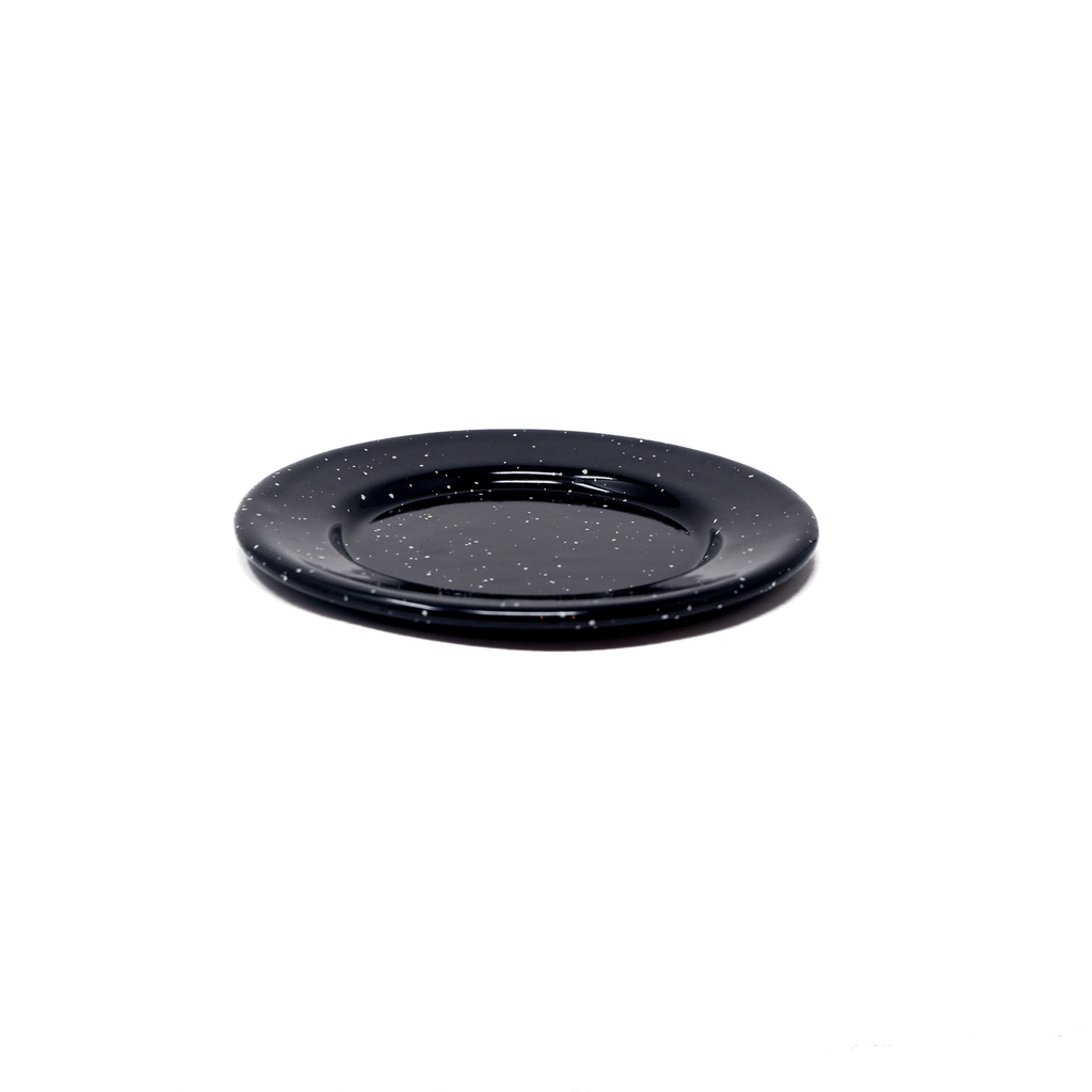 Plato de outlet peltre negro