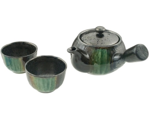 Juego de Té Jade