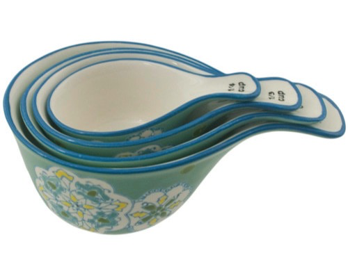 Tazas Medidoras Daisy