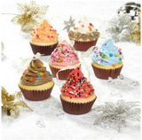 Ornamento Cupcake Foam
