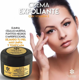 Crema Exfoliante Neyss Ozono