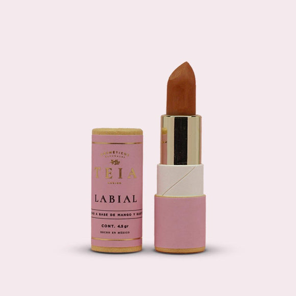 Labial Teia Tono Sepia