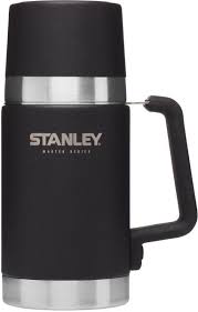 Termo De Acero Inoxidable Stanley Con Taza De 24 Onzas.