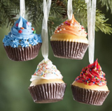 Ornamento Cupcake Foam