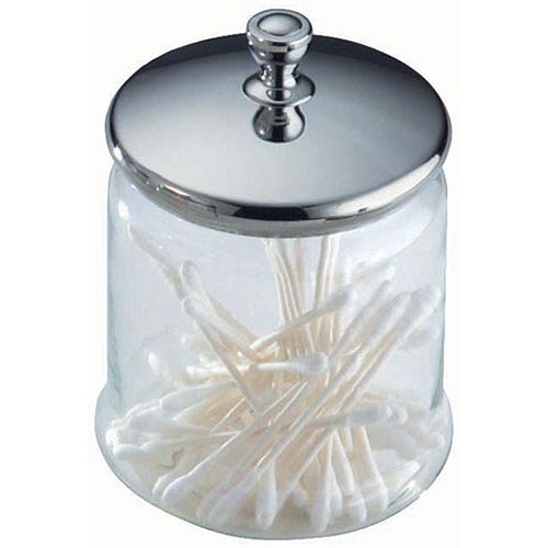 Frasco De Vidrio York Acero Inoxidable