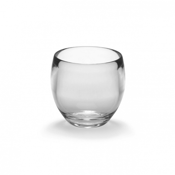 Droplet Vaso Color Clear