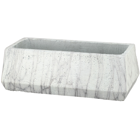 Maceta Rectangular Easton A&b Home 0430 