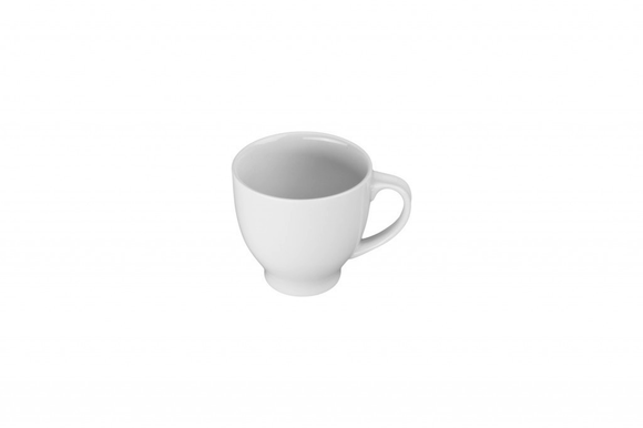 Taza Cerámica Blanca