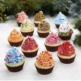 Ornamento Cupcake Foam