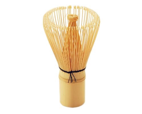 Mezclador de Bambu para Matcha