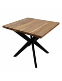 Mesa De Comedor Cuadrada