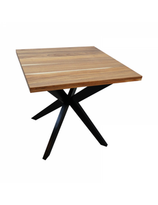 Mesa De Comedor Cuadrada